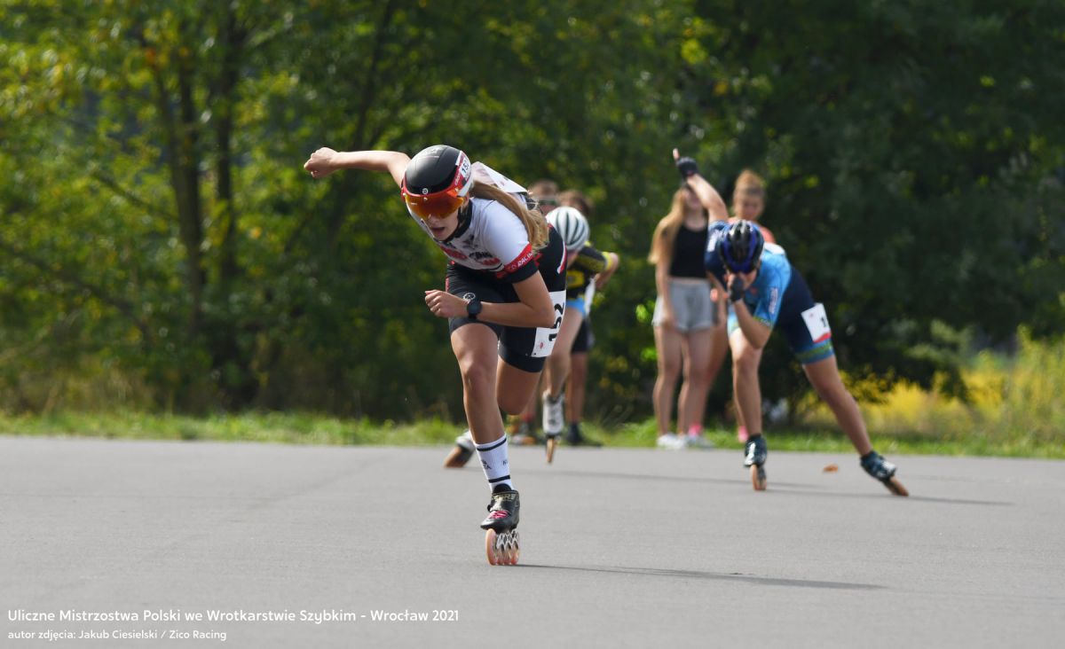 Uliczne Mistrzostwa Polski za nami. Reprezentantka gostynińskiego klubu z 3 medalami! - Zdjęcie główne