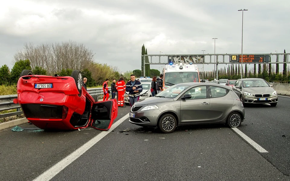 Utrata bliskiej osoby w wypadku a zadośćuczynienie i odszkodowanie - Zdjęcie główne