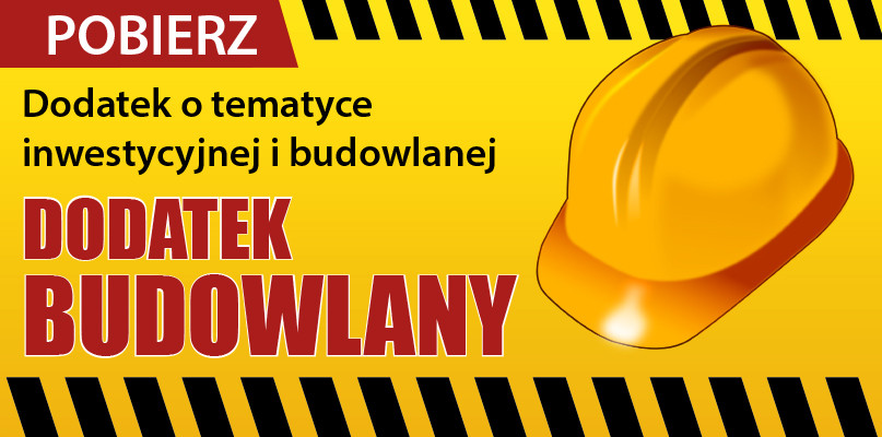 Dodatek Budowlany - Zdjęcie główne