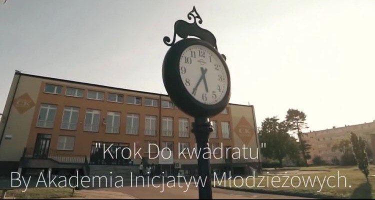 Kreatywna młodzież z Gostynina. Zobacz przygotowany przez nich film! - Zdjęcie główne