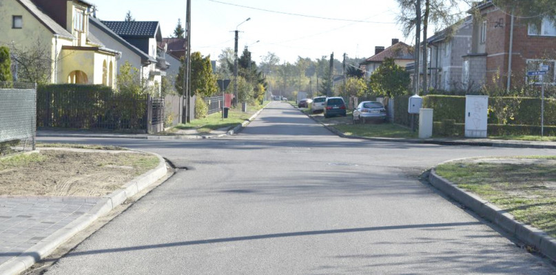 Będą nowe przebudowy ulic - Zdjęcie główne