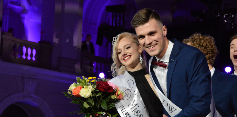 Student z Gostynina Misterem Politechniki Warszawskiej! [FOTO] - Zdjęcie główne