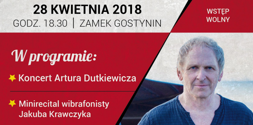 Jazz, Blues i Rock&Roll w Zamku Gostynin - Zdjęcie główne