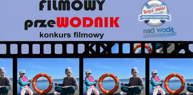 Konkurs na „Filmowy przeWODNIK” - Zdjęcie główne