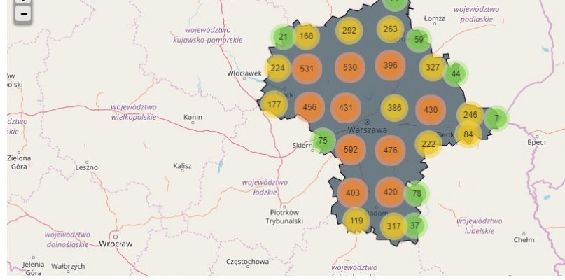 Tylu wsi nie ma nigdzie indziej. Gmina Gostynin liderem Mazowsza - Zdjęcie główne