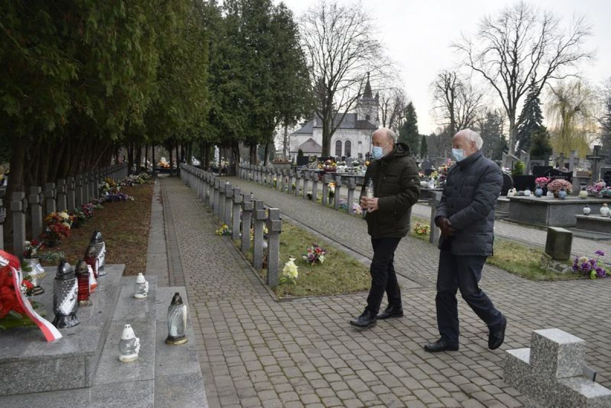 81. rocznica rozstrzelania Mieszkańców Gostynina i Ziemi Gostynińskiej