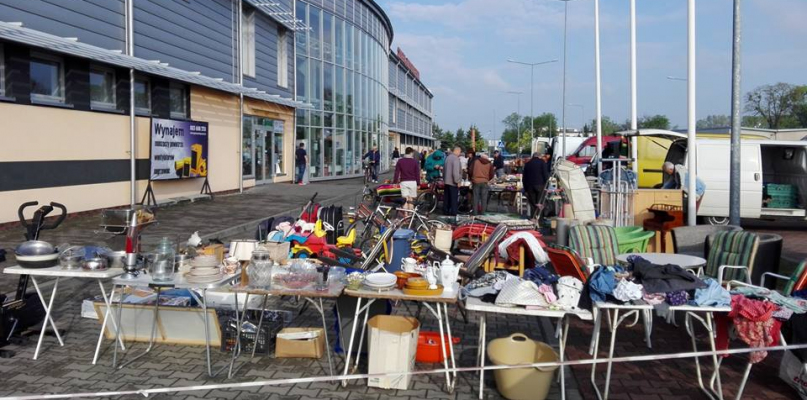 Pchli Targ powrócił razem z "Jastrzębiem" [FOTO] - Zdjęcie główne