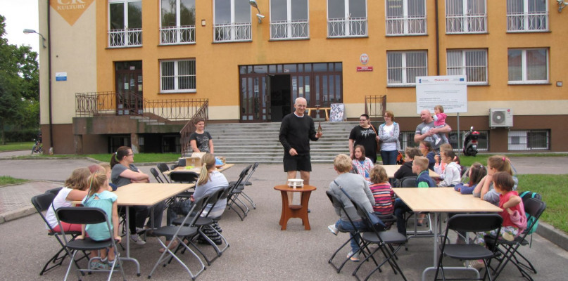 Sztuka gliną lepiona, czyli warsztaty ceramiczne pod MCK - Zdjęcie główne