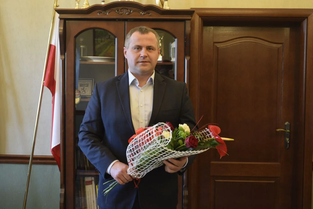 Jest nowy dyrektor Miejskiego Ośrodka Sportu i Rekreacji w Gostyninie - Zdjęcie główne