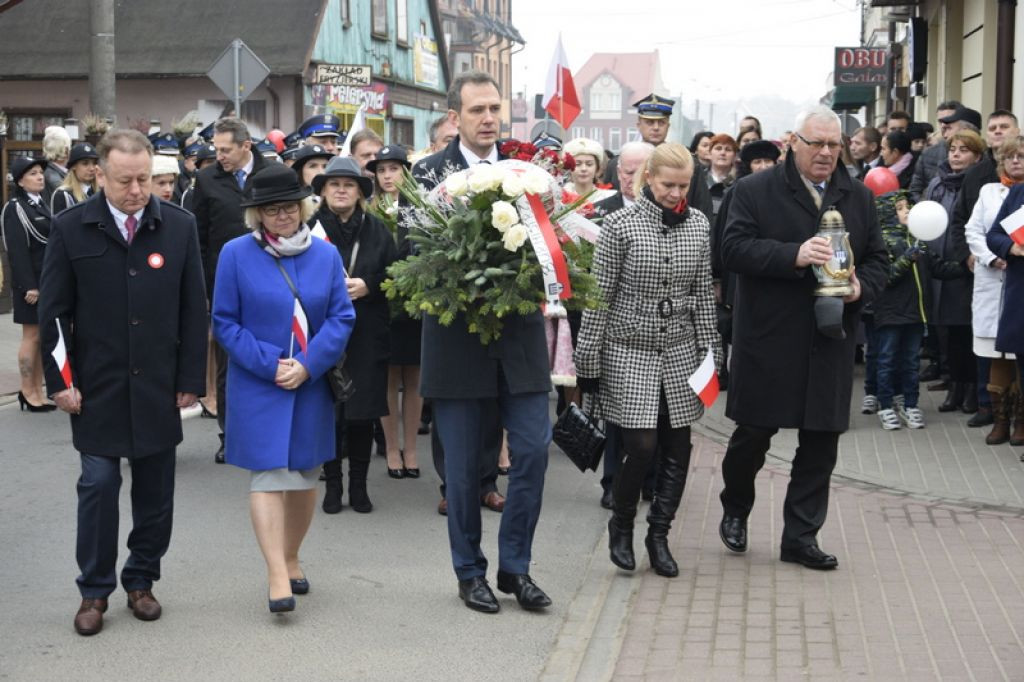 Niech żyje Niepodległa! Tak Gostynin świętował 100-rocznicę - Zdjęcie główne