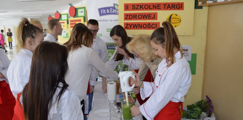 II Powiatowy Kongres Żywieniowy w GCE [FOTO] - Zdjęcie główne