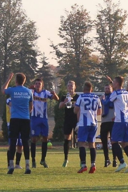 Derby wygrane! Mazur ogrywa Kasztelana - Zdjęcie główne