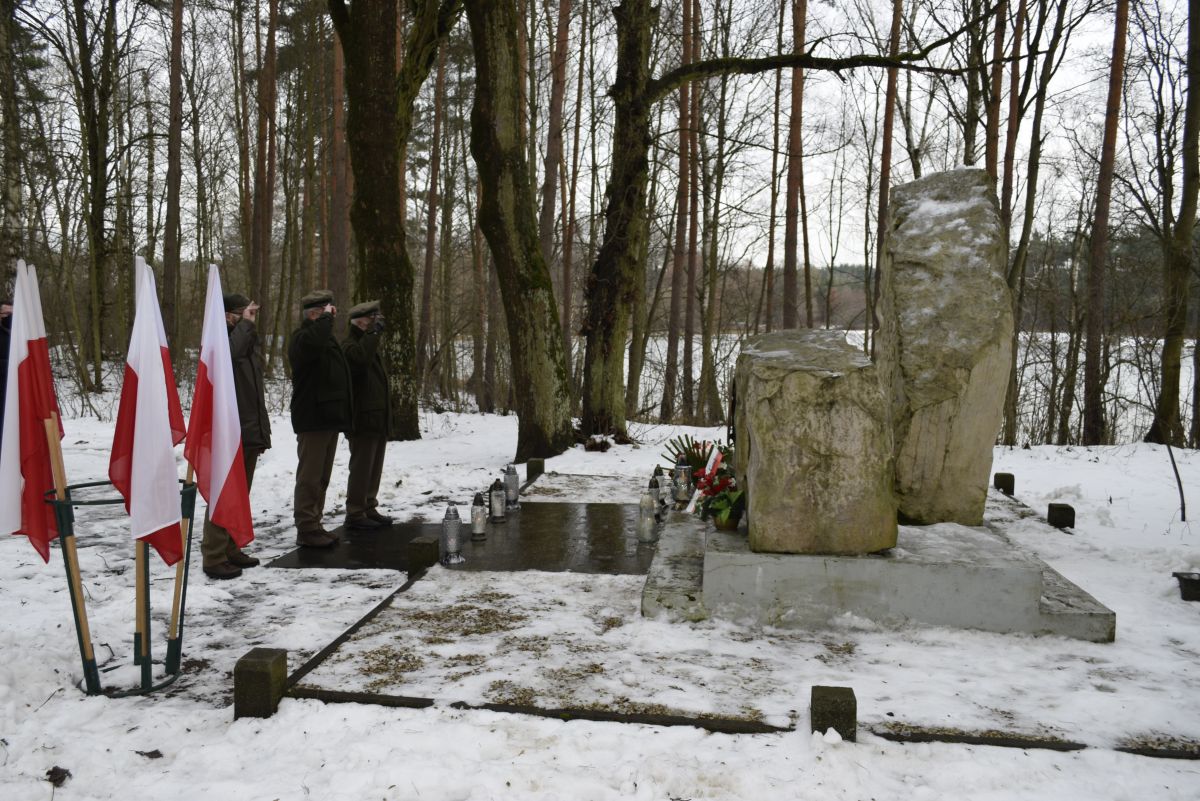 Gostynin świętował 158. rocznicę Powstania Styczniowego.