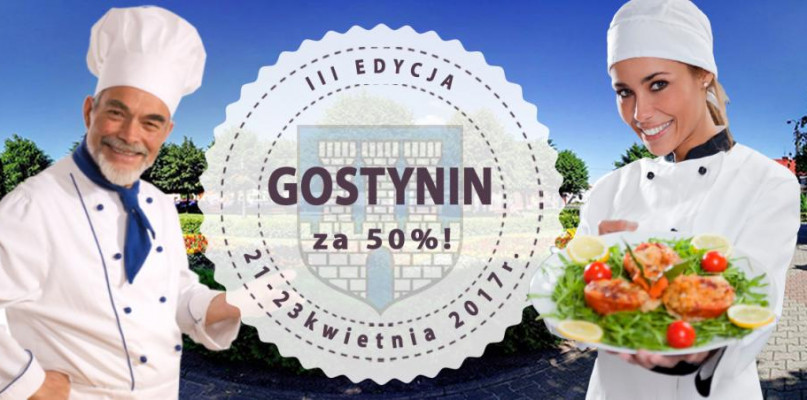 Gostynin za 50% już w kwietniu - Zdjęcie główne