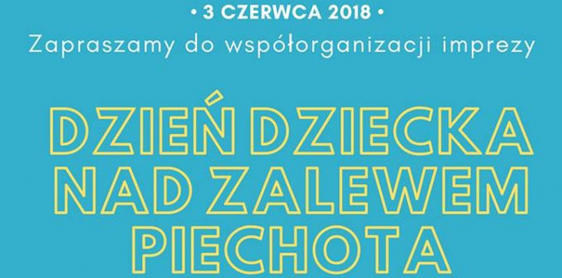 Dzień Dziecka nad Zalewem Piechota: będzie się działo! - Zdjęcie główne