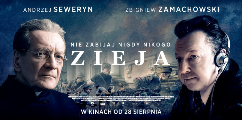 Długo wyczekiwana premiera filmu „Zieja”. Co ma przekazać nam historia życia ks. Jana Ziei? - Zdjęcie główne