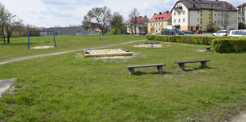 Nowy placy zabaw na Dzień Dziecka? Niebawem rusza budowa - Zdjęcie główne