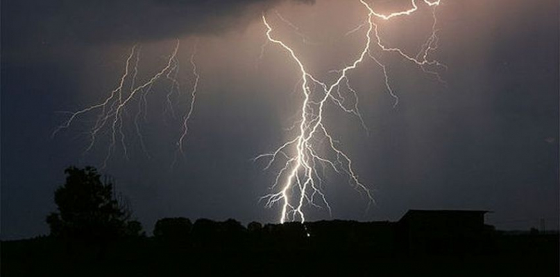 Instytut Meteorologii ostrzega: burze z gradem i wiatr do 80 km/h - Zdjęcie główne