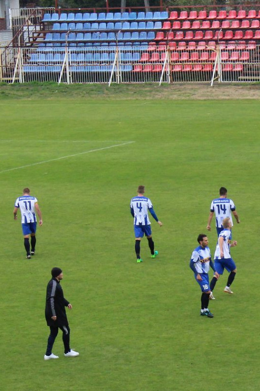 Zabrakło szczęścia. Porażka 1:2 w Ząbkach - Zdjęcie główne