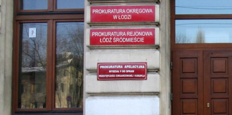 Termy w łódzkiej prokuraturze? Kalinowski: to zapewnienie Wiceministra  - Zdjęcie główne