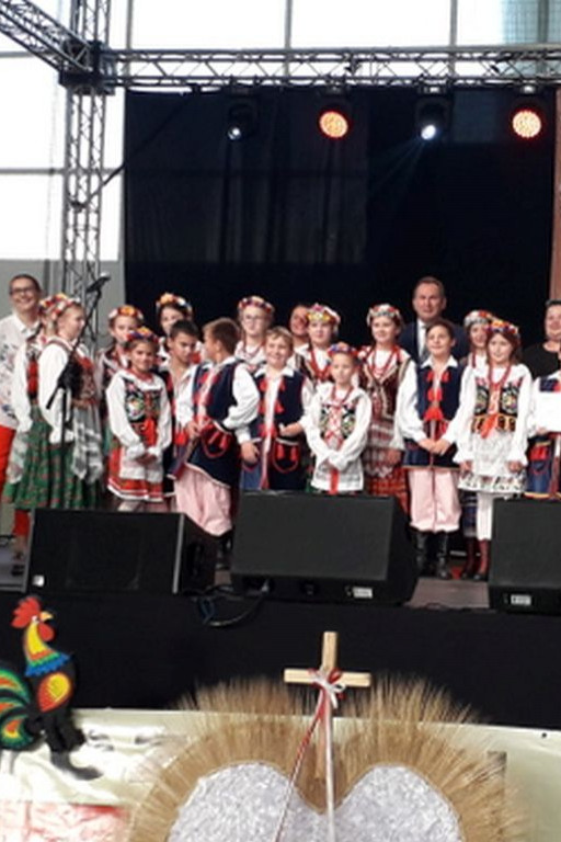 Promyki Lucienia na 13. Festiwalu ?Od kujawiaka do oberka? - Zdjęcie główne