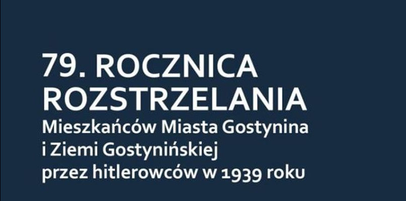 Przyjdź na obchody, uczcij pamięć poległych - Zdjęcie główne