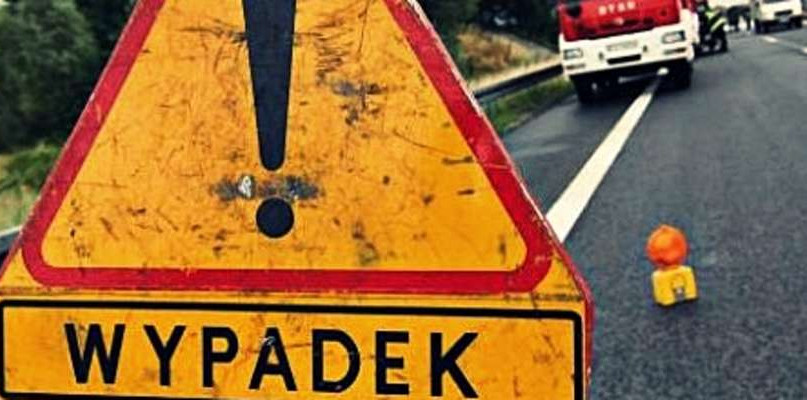 Kolejne zdarzenie na A1. Sprawcą młoda kobieta - Zdjęcie główne