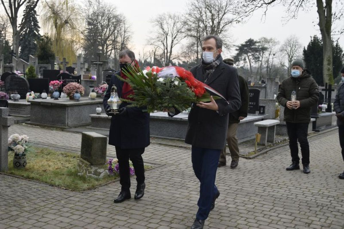 81. rocznica rozstrzelania Mieszkańców Gostynina i Ziemi Gostynińskiej