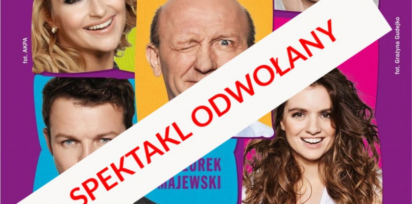 Odwołano spektakl "Między łóżkami"  - Zdjęcie główne