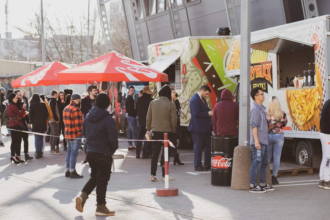 Food trucki w Gostyninie!  - Zdjęcie główne