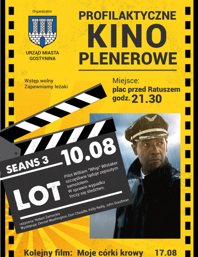 KINO PLENEROWE - Zdjęcie główne