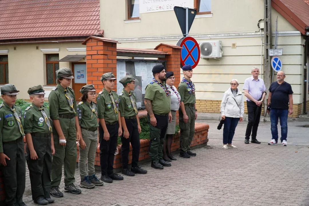 Obchody 80. rocznicy wybuchu Powstania Warszawskiego w Gostyninie. Będzie rajd - Zdjęcie główne