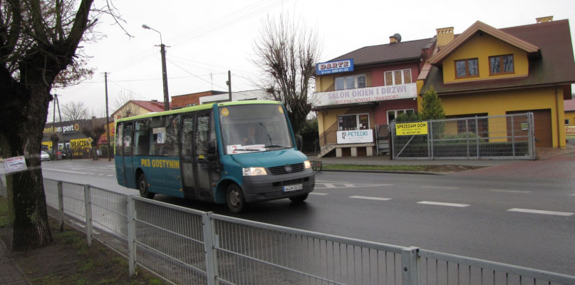 Będą dodatkowe kursy do Gorzewa - Zdjęcie główne