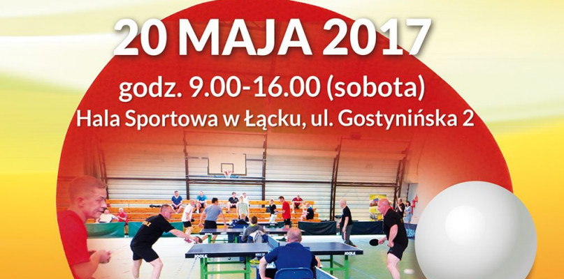 Ping-pong to Twoja pasja? Tego turnieju nie możesz przegapić! - Zdjęcie główne