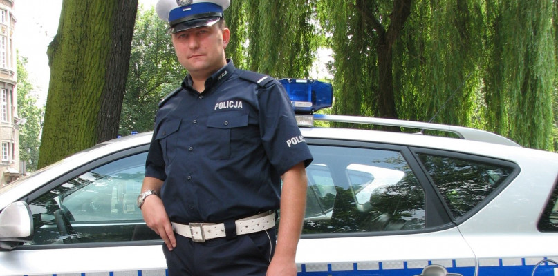 Zostań policjantem! Nowe przyjęcia - Zdjęcie główne