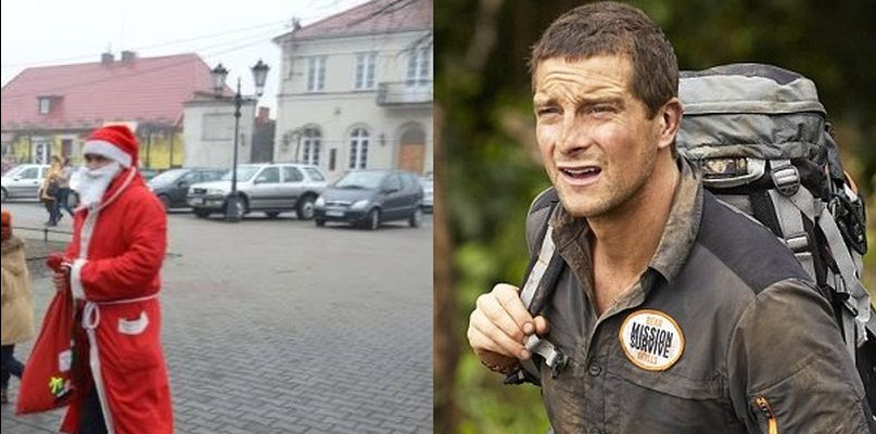 "Bear Grylls wyjechał do Gostynina" - Zdjęcie główne