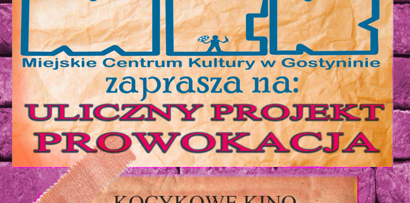 Wypłyń w "Rejs" z MCK! - Zdjęcie główne