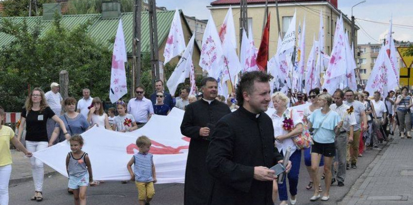 Przeszli w Marszu dla Życia i Rodziny - Zdjęcie główne