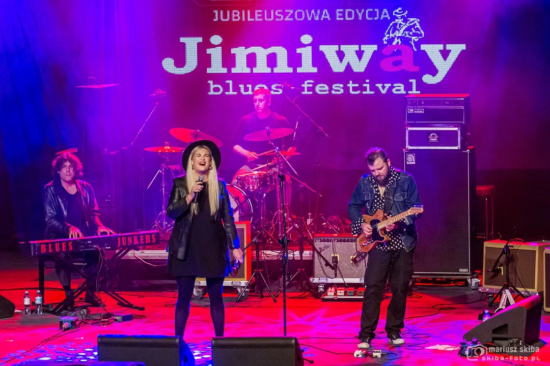 Blues Junkers w Gostyninie! - Zdjęcie główne