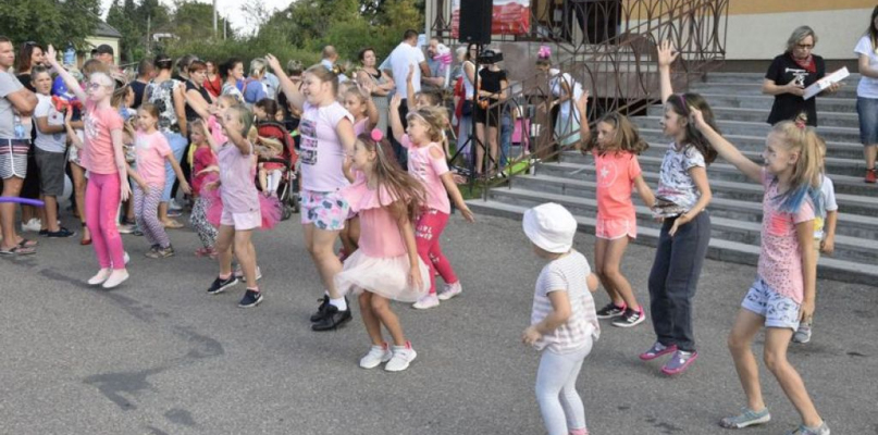 [ZDJĘCIA] Za nami "FAN" Festyn Rodzinny - Zdjęcie główne