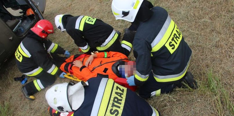 Dwie osoby zginęły w wypadku. Tragedia na autostradzie [AKTUALIZACJA] - Zdjęcie główne