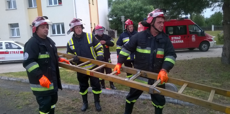 Kolejni strażacy OSP gotowi do działania - Zdjęcie główne