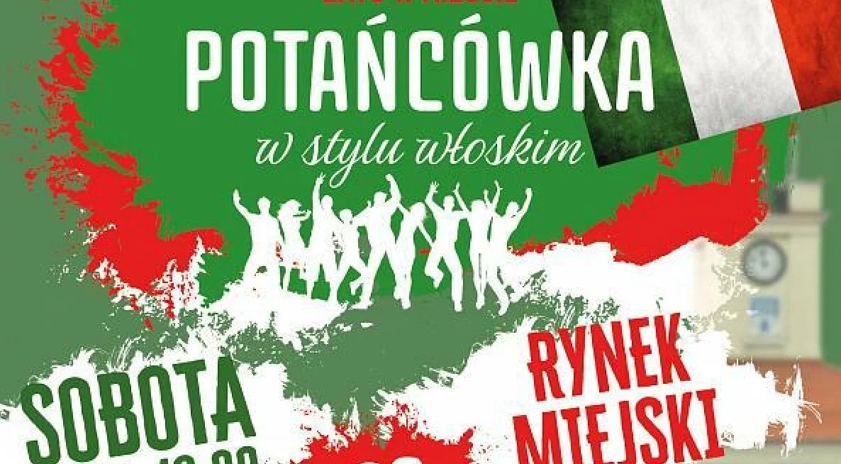 Wielka gostynińska potańcówka. Po raz pierwszy w historii miasta! - Zdjęcie główne