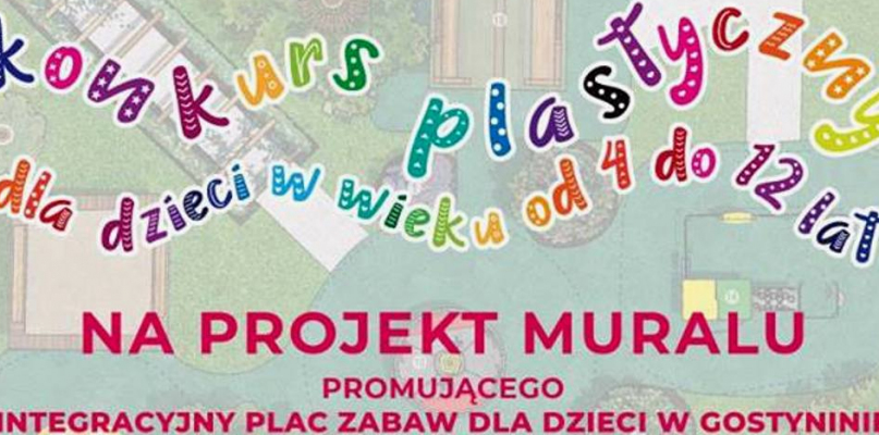 Poszukiwani twórcy muralu. Ale wyłącznie młodzi i bardzo młodzi - Zdjęcie główne