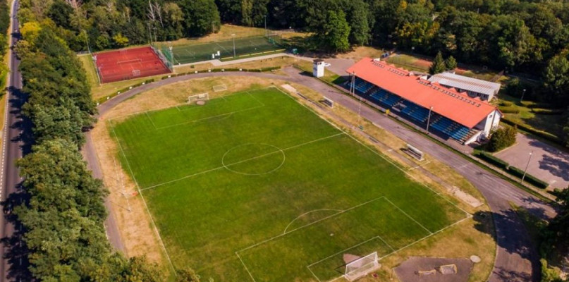 Jest dofinansowanie na modernizację stadionu - Zdjęcie główne