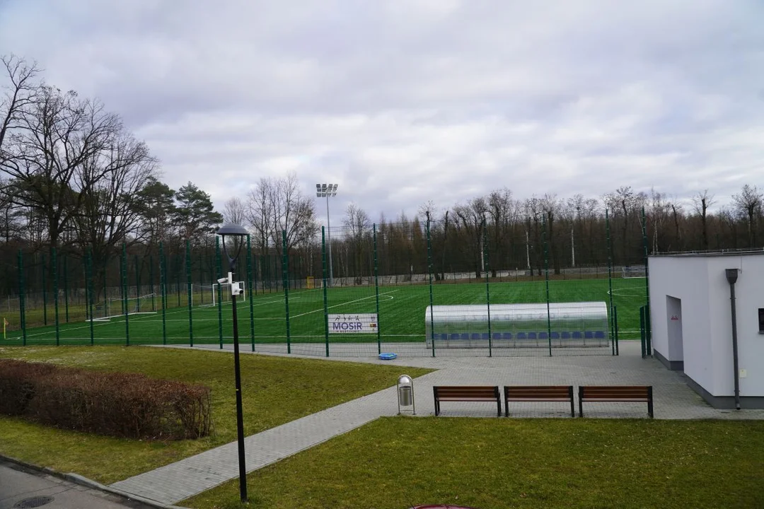 Inwestycja na stadionie MOSiR-u. Będą nowe trybuny! - Zdjęcie główne