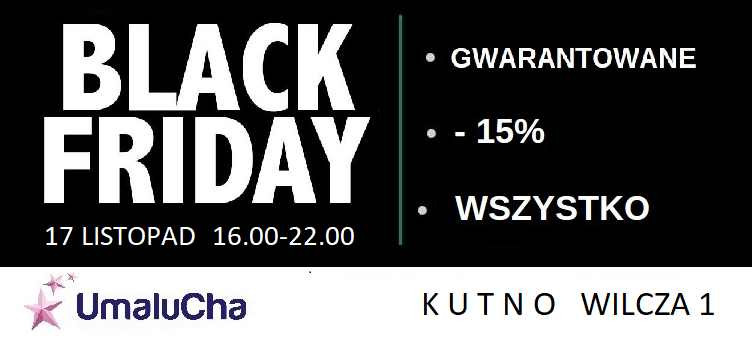 BLACK FRIDAY! - Zdjęcie główne