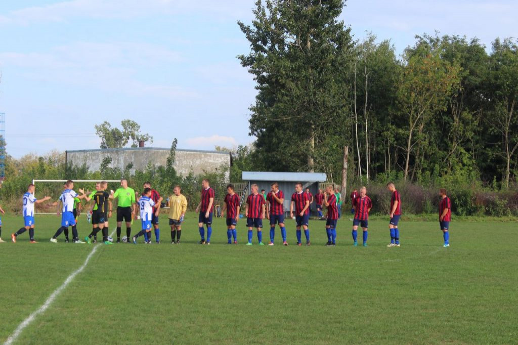 Mazur w półfinale Pucharu Polski Płockiego OZPN - Zdjęcie główne