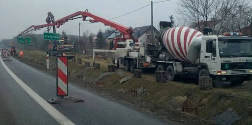 Ekrany dźwiękochłonne na obwodnicy staną do końca kwietnia - Zdjęcie główne