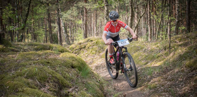 Kasia Pakulska zadebiutowała w Cross Duathlonie - Zdjęcie główne